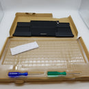 A1466 Battery for MacBook Air 13 inch, POWERWOO Replacement Laptop Battery A1496 A1405 A1377 A1369(Late 2010, Mid 2011, Mid 2012, Mid 2013, Early 2014, Early 2015, 2017) [7200mAh/55Wh/7.6V]