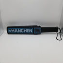 Hanchen Handheld Metal Detector Security Wand Metal Nail Detector Scanner Metal Detector for Lumber Woodworking Adults Kids Adjustable Sensitivity 3 Alarm Modes Rechargeable Battery