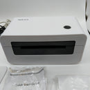 Shipping Lable Printer - 4x6 Printer with Lables 100 Pcs Direct Thermal Label Printing for Shipment Package, High Speed USB Shipping Label Maker for UPS, FedEx, Etsy, Ebay, Amazon Barcode Printing