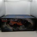 BEZGAR HM123 Hobby Grade 1:12 Scale RC Trucks, 4WD High Speed 45 Km/h All Terrains Electric Toy Off Road RC Monster Truck Vehicle Car with Rechargeable Battery for Boys and Adults