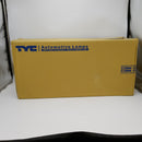 TYC Left Headlight Assembly Compatible with 2010-2013 Cadillac SRX