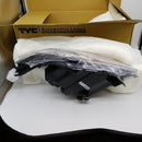 TYC Left Headlight Assembly Compatible with 2010-2013 Cadillac SRX
