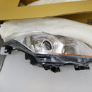 TYC Left Headlight Assembly Compatible with 2010-2013 Cadillac SRX