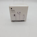 Apple Ear Pods with Lightning Connector - White