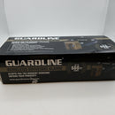 Guardline Wireless Driveway Alarm - 1 Motion Detector Alarm Sensor & 1 Receiver, 500 Foot Range, Weatherproof Outdoor Security Alert System for Home & Property