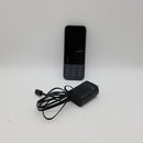 Nokia 6300 4G | Unlocked | Dual SIM | WiFi Hotspot | Social Apps | Google Maps and Assistant | Light Charcoal