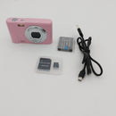 Digital Camera for Kids Boys and Girls - 36MP Children's Camera with 32GB SD Card Full HD 1080P Rechargeable Electronic Mini Camera for Students, Teens, Kids