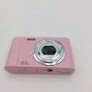 Digital Camera for Kids Boys and Girls - 36MP Children's Camera with 32GB SD Card Full HD 1080P Rechargeable Electronic Mini Camera for Students, Teens, Kids