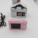 Digital Camera for Kids Boys and Girls - 36MP Children's Camera with 32GB SD Card Full HD 1080P Rechargeable Electronic Mini Camera for Students, Teens, Kids