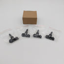 Bremer 56029398AB 68241067AA Tire Pressure Sensor 433MHZ TPMS for Chrysler Dodge Jeep RAM TPMS12(4-Pack)