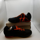 Giro Rumble VR Mens Mountain Cycling Shoes - Black/Glowing Red (2021), 45