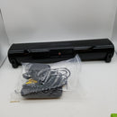 FLYTOP 30W Bowfell Sound Bar for TV with 5.0 Bluetooth, HDMI RAC, Coax, USB, AUX Connection, Sound/Audio System for TV Speakers/Home Theater, Gaming, Projectors. (S20 Mini)