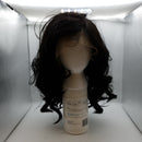 Outre Perfect Hair Line Synthetic 13x6 Faux Scalp Lace Front Wig - JULIANNE 24 (2 Dark Brown)