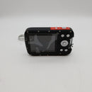 Waterproof Digital Camera,1080P 21MP HD Digital Camera with 2.8" LCD Screen,Rechargeable Point and Shoot Camera,Compact Portable Digital Camera for Kids Students,Teens,Beginner with 8X Digital Zoom