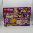 LEGO Friends Baking Competition 41393 Building Kit, Set Baking Toy, Featuring 3 Friends Characters and Toy Cakes (361 Pieces)