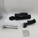 Monocular Telescope 12x50 High Definition With Quick Smartphone Adapter&Tripod&Hand Strap Waterproof Night Vision Monoculars for Bird Watching Hunting