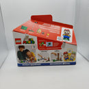 LEGO Super Mario Adventures with Mario Starter Course 71360 Building Kit, Interactive Set Featuring Mario, Bowser Jr. and Goomba Figures (231 Pieces)