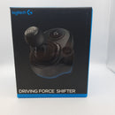 Logitech Driving Force Shifter - USB for PS4 and Xbox One, 941-000130 (for PS4 and Xbox One)