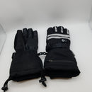 EEIEER Hand Fingers Warmer Rechargeable Electric Battery Heated Gloves, Waterproof Thermal Warm Glove Liners for Women Men Winter Sports Outdoors Climbing Hiking Skiing Walking Hiking Driving (M)