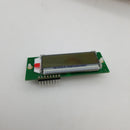 Raypak Replacement LCD Display 013640F