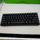 Wireless Keyboard and Mouse,61 Key Rainbow Backlit Gaming Keyboard with Keyboard Wrist Rest,Rechargeable 4000mAh,Mechanical Feel,Ergonomic,Quiet,RGB Mute Mice for PS4,Xbox One,Desktop,PC