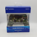 DualShock 4 Wireless Controller for PlayStation 4 - Green Camouflage