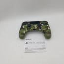 DualShock 4 Wireless Controller for PlayStation 4 - Green Camouflage