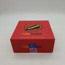 Firehawk 2022 New H7 LED Bulbs, 15000LM Chips 6000K Cool White, 400% Brightness, 200% Night Visibility, Halogen Replacement Conversion Kit Fog Light, Pack of 2