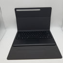 Doohoeek Bluetooth Backlit Keyboard Case with Trackpad for Samsung Galaxy Tab S8 Plus 2022 & S7 FE 12.4â€ 2021 & S7 Plus 12.4â€ 2020, Wireless Keyboard with Mouse Pad & Adjustable Kickstand