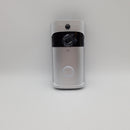 Video Doorbell Motion Detector 102 Android,iOS Camera HD WiFi Night Vision Doorbell Wireless Operated Audio&Speaker