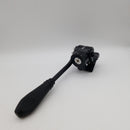 SmallRig Selection Tripod Fluid Head Pan Tilt Head with Quick Release Plate for Arca Swiss for Compact Video Cameras and DSLR Cameras -3259