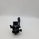 SmallRig Selection Tripod Fluid Head Pan Tilt Head with Quick Release Plate for Arca Swiss for Compact Video Cameras and DSLR Cameras -3259