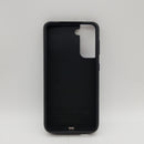 NEWDERY Galaxy S21 Battery Case Qi Wireless Charging Compatible, 4800mAh Extended Power Case Slim Protective Portable Charger Case Rechargeable for Samsung Regular S21 5G -6.2inch
