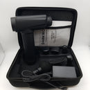 Muscle Massage Gun, Percussion Massage Gun Deep Tissue Massager for Athletes with 10 Massage Heads (EM31)