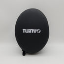 Bluetooth Headphones Wireless,TUINYO Over Ear Stereo Wireles Headset 40H Playtime with deep bass, Soft Memory-Protein Earmuffs, Built-in Mic Wired Mode PC/Cell Phones/TV-Dark Grey