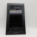 AcuRite Digital Vertical Weather Forecaster with Indoor/Outdoor Temperature, Humidity, and Date and Time (01121M)