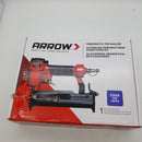 Arrow PT23G Pneumatic 23 Gauge Pin Nailer, Black/Red 8.25 x 2 x 10 inches