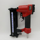 Arrow PT23G Pneumatic 23 Gauge Pin Nailer, Black/Red 8.25 x 2 x 10 inches
