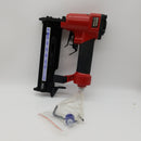 Arrow PT23G Pneumatic 23 Gauge Pin Nailer, Black/Red 8.25 x 2 x 10 inches