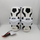 STX Lacrosse Cell 4 Mens Lacrosse Arm Pads- Small