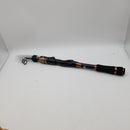 PLUSINNO Fishing Rod and Reel Combos, Bronze Warrior Toray 24-Ton Carbon Matrix Telescopic Fishing Rod