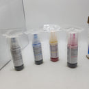 EPSON T512 EcoTank -Ink Ultra-high Capacity Bottle Color Combo Pack (T512520-S) for select Epson EcoTank Printers