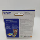 EPSON T252 DURABrite Ultra Ink High Capacity Black Cartridge (T252XL120-S) for select Epson WorkForce Printers