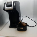 Hamilton Beach (49974) Single Serve Coffee Maker, Compatible with pod Packs and Ground Coffee, Flexbrew, Black (Renewed)