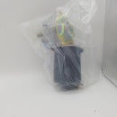 Makermotor 3/8" D Shaft 12V DC Reversible Electric Gear Motor 50 RPM