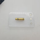 Pink Rhino - 9mm Laser Bullet - Dry Fire Trainer-Integrated Snap Cap for Dry Fire Training