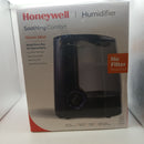 Honeywell HWM-705B HWM705B Filter Free Warm Moisture Humidifier, Black