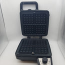lechomes Waffle Maker with Removable Plates, 4-Slice Belgian Waffle Iron, Anti-Overflow Nonstick Grids, Browning Control, Indicator Light, Compact Design, Recipes Included, Stainless Steel