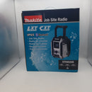 Makita XRM09B 18V LXT® / 12V max CXT® Cordless Bluetooth® Job Site Radio