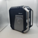 Makita XRM09B 18V LXT® / 12V max CXT® Cordless Bluetooth® Job Site Radio